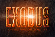 Cinematic Gems Photoshop Styles preview 3