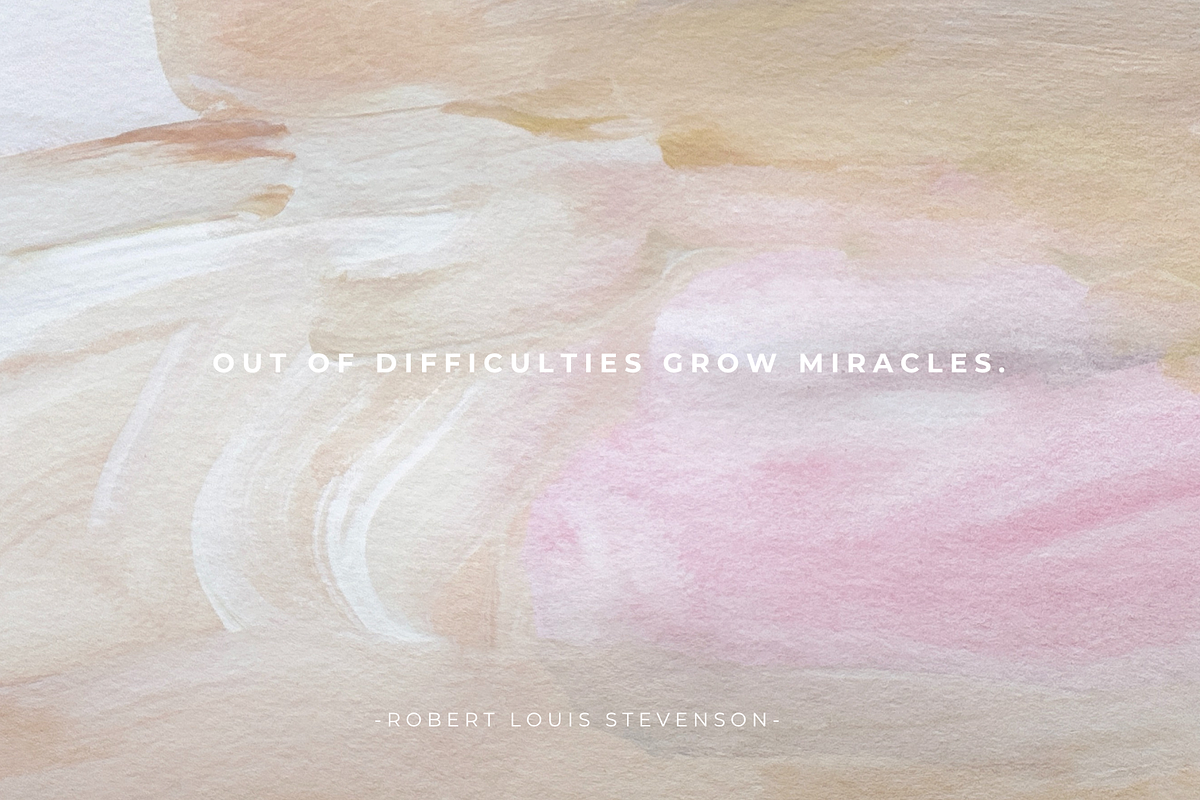 PINK AND BEIGE EXPRESSIVE ART, an Illustration by identity.ART (Photo 3 of 7)