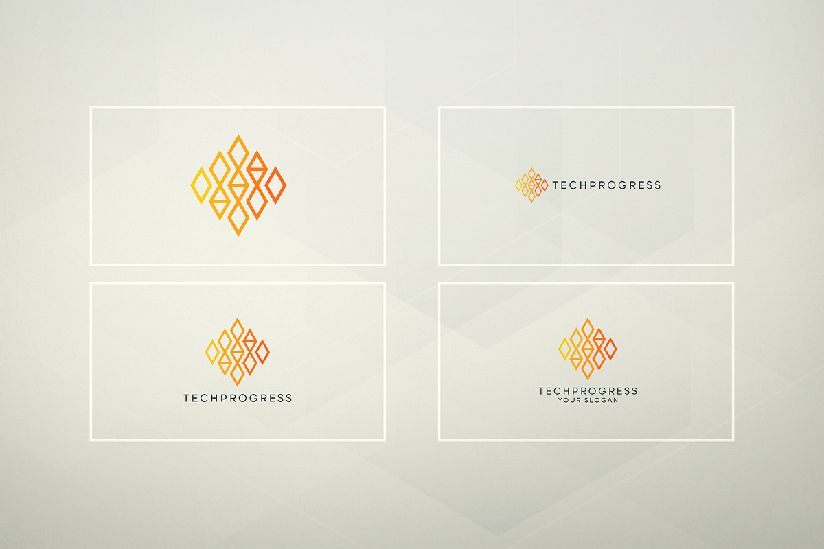 17 Geometric Animal Icons and Logos, a Branding & Logo Template by VP Fonts (Photo 33 of 33)