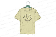 Cute Kawaii Shells Summer Character, a Seasonal Illustration by Palau (Thumbnail 5 of 12)