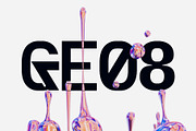 KAVAIN - Sans Serif Technology, a Sans Serif Font by Boril Std (Thumbnail 5 of 10)