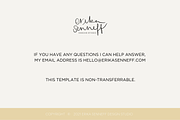 Shopify Theme | Warm Farmhouse, a Templates & Theme by Easy Website Themes (Thumbnail 6 of 6)