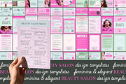 Beauty / SPA Templates, a Social Media Template by barsrsind (Thumbnail 7 of 8)
