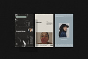 ZEVR | Instagram Post & Story (II), a Social Media Template by Crafted Pixel (Thumbnail 4 of 10)