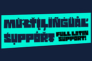 TOMO Pillo, a Sans Serif Font by TOMO Fonts (Thumbnail 7 of 8)