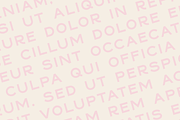 Porter Sans, a Sans Serif Font by Tom Gordon Design (Thumbnail 7 of 7)