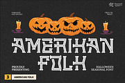 The Best Halloween Font Bundle, a Font by Runsell Studio (Thumbnail 8 of 74)