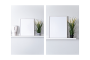 Frame Mockup Bundle - Plumosa, a Household Mockup by Saguaro Digital (Thumbnail 5 of 10)