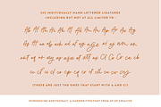 Meritocracy Handwritten Font, a Script Font by Up Up Creative (Thumbnail 8 of 8)