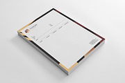 LUXURY Branding Identity, a Stationery Template by Graphic Origin (Thumbnail 12 of 17)