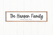 Country Fields | Cute Script Font, a Script Font by KA Designs (Thumbnail 10 of 15)