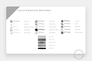 500+ Procreate Elements - 80% OFF, a Brush Add-On by SorrDesign (Thumbnail 16 of 19)