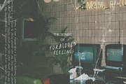 The Blank Weirdos Handwritten Font, a Handwritten Font by Perplexitics (Thumbnail 3 of 10)