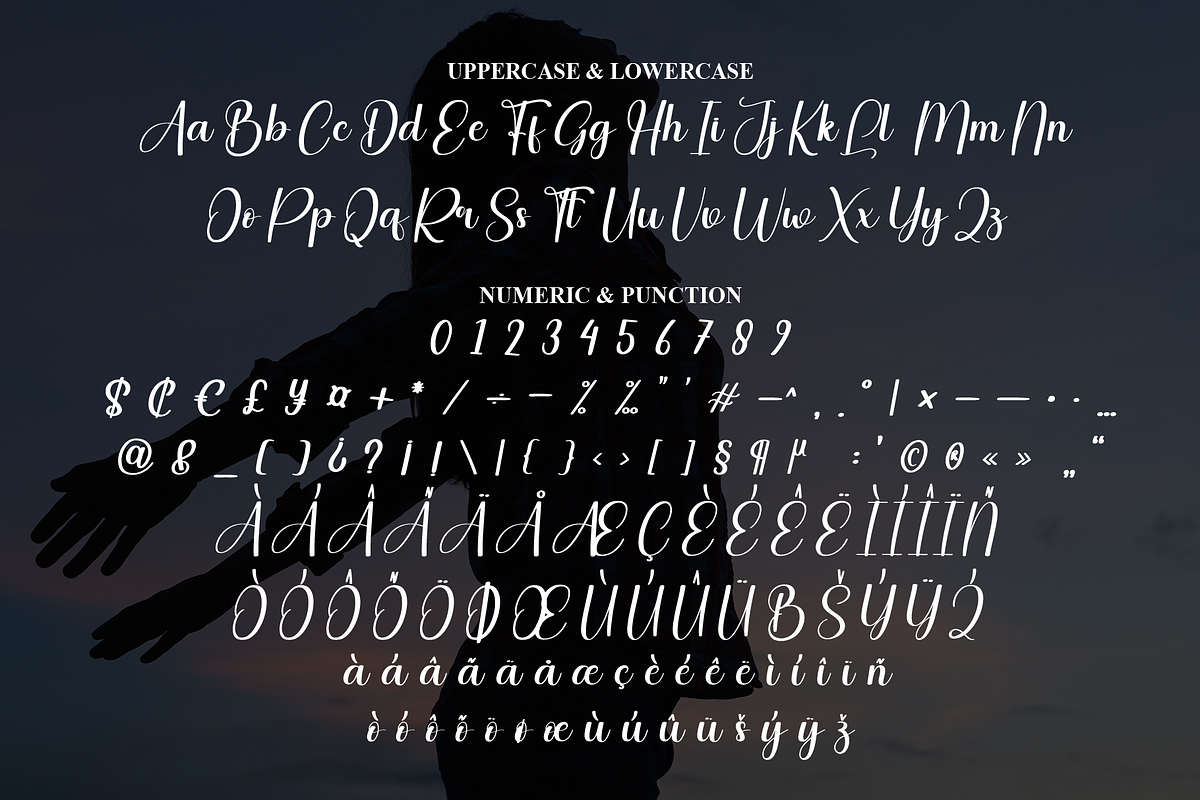 Body | Script Font, a Handwritten Font by Scratchones (Photo 7 of 9)