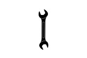 Wrench Tool Silhouette Vector Bundle, an Illustration by Amazin_art (Thumbnail 35 of 48)