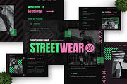Streetwear - Fashion Google Slide, a Presentation Template by Deepslide Studio (Thumbnail 6 of 6)