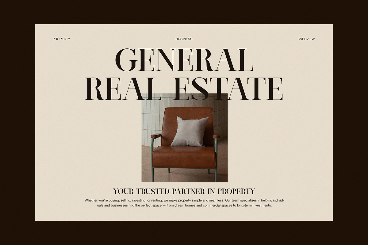 Trione Elegant Serif Font, a Serif Font by Graphicxell (Photo 6 of 8)