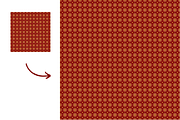 Geometric Batik Seamless Pattern, a Pattern Graphic by ItsReksita Pattern (Thumbnail 11 of 12)