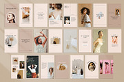 8in1 INSTAGRAM BUNDLE 75% OFF_Canva, a Social Media Template by Lyrata Studio (Thumbnail 7 of 20)