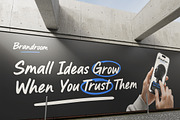 Midable - Bold Logo Marker Font, a Handwritten Font by Youthlabs Studio (Thumbnail 3 of 12)