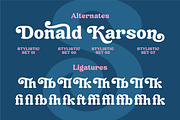 Miragle - Bold Playful Font, a Slab Serif Font by Grezline Studio (Thumbnail 8 of 9)