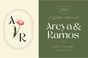 Brown Soulmate – A Charming Font Duo, a Sans Serif Font by zeenesia (Thumbnail 8 of 26)