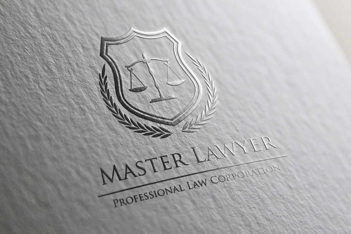 Law Firm Logo, a Branding & Logo Template by aykutfiliz (Photo 6 of 11)