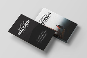 Travel Business Card