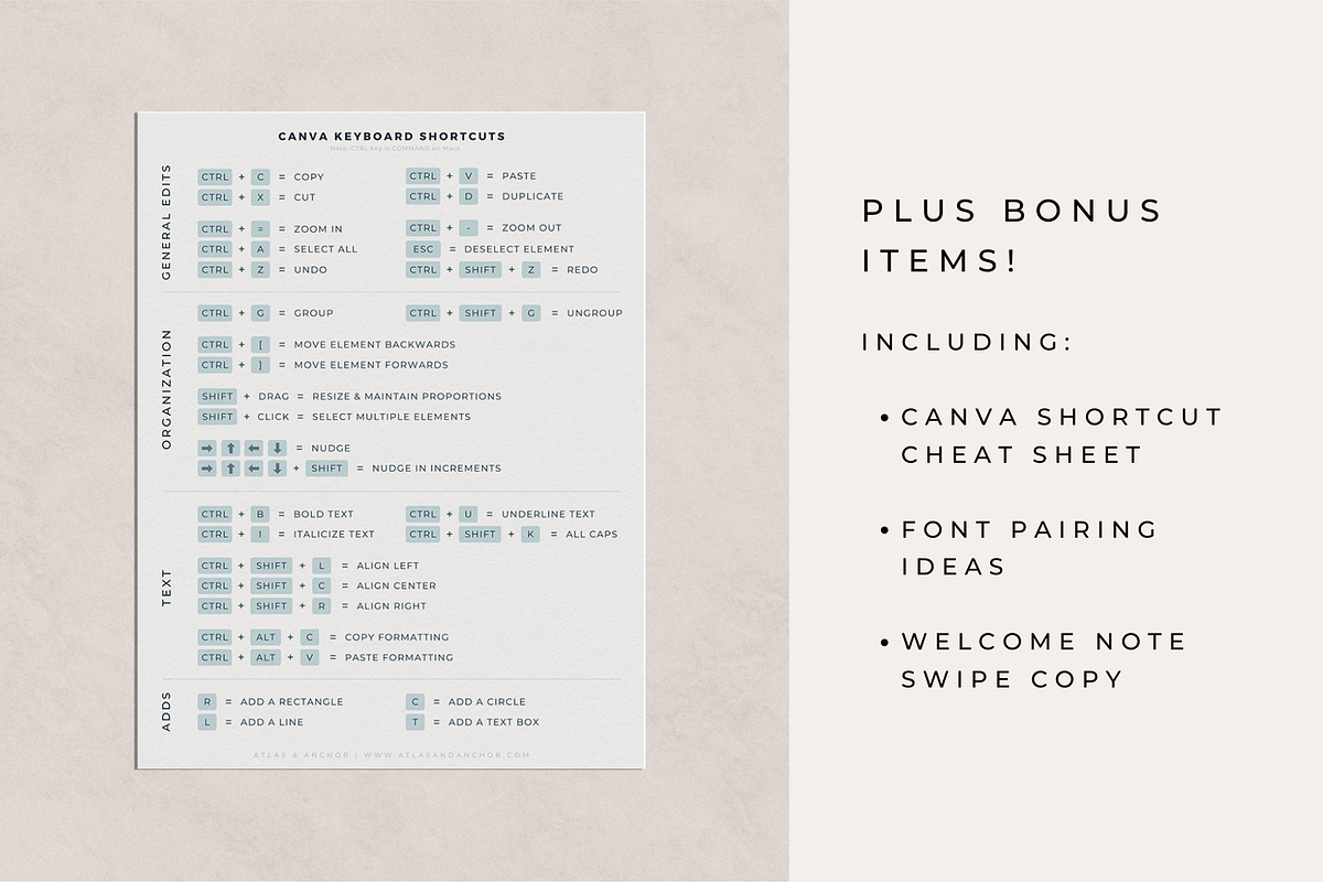 Fiona Proposal Template for Canva, a Presentation Template by Atlas & Anchor Designs (Photo 8 of 8)
