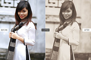 Matte Lightroom Presets, a Preset Add-On by Presetual (Thumbnail 2 of 5)