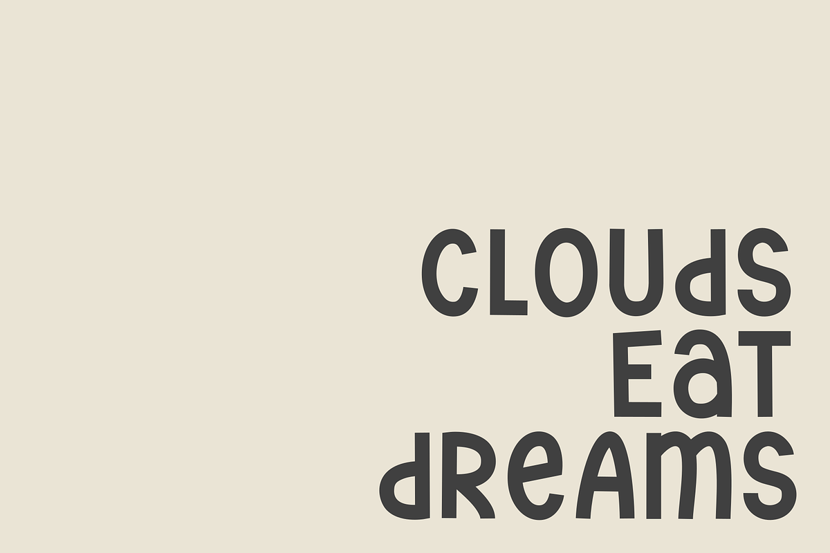 Jagatrick, a Handwritten Font by zuzulgo (Photo 4 of 5)