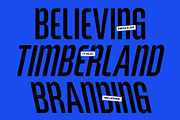 CS Geraint – Condensed Font, a Sans Serif Font by Craft Supply Co. (Thumbnail 2 of 8)