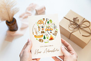 Camping & Travel Watercolor Clipart, an Object Graphic by svetlanaARTdreams (Thumbnail 2 of 12)