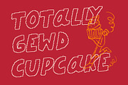 CS Adelmo Pixel, a Sans Serif Font by Craft Supply Co. (Thumbnail 3 of 8)