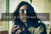 Minimal Soft Painted Effect, an Action Add-On by The_DrX (Thumbnail 1 of 8)