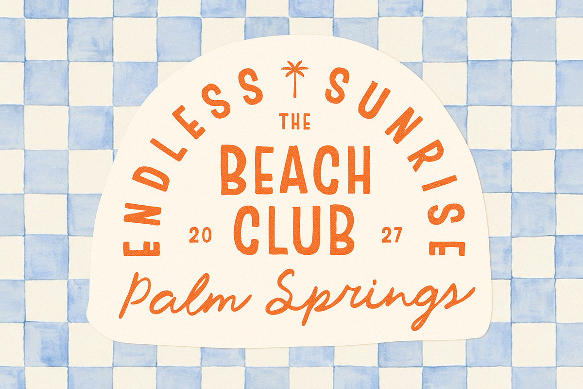 Handwritten Sign Painter Font Family, a Handwritten Font by Ayya Studio (Photo 11 of 16)
