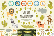 88% OFF! Awesome Graphic Bundle, an Animal Illustration by Gulnara Sabirova (Thumbnail 8 of 28)