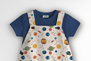 Star Explorers' Club Collection, a Pattern Graphic by Nora Gad (Thumbnail 14 of 38)