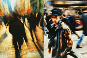 People in motion - 134 images, a Person Photo by Handmadefont (Thumbnail 7 of 19)