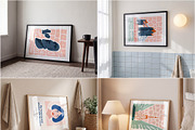 60+ Landscape Frame Mockup PSD, a Household Mockup by MockupShopi (Thumbnail 12 of 20)