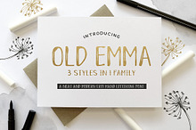 Old Emma Script