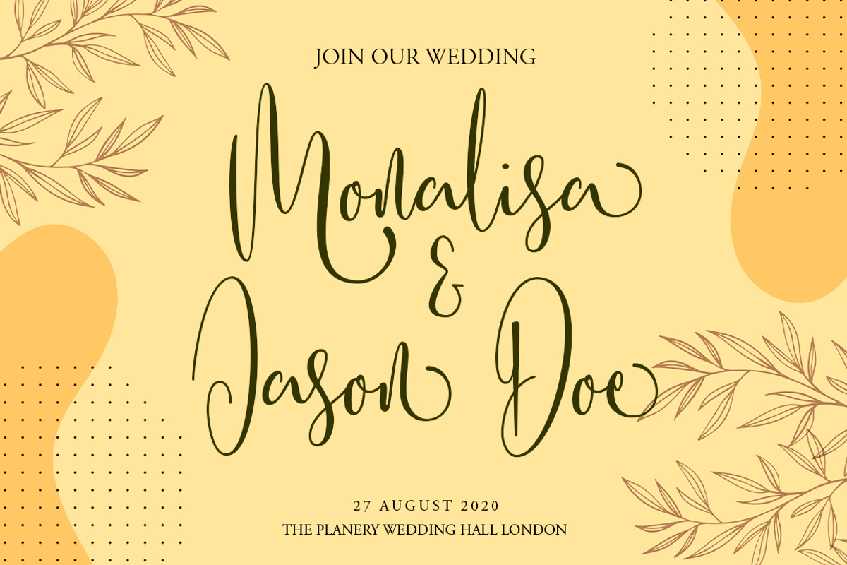 Honeymoon script preview 3