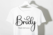 Cinderella, a Handwritten Font by FreshTypeINK (Thumbnail 3 of 8)