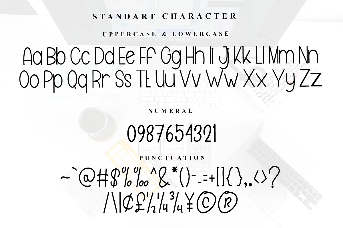 Black Latter, a Serif Font by InermediaSTUDIO (Photo 7 of 7)