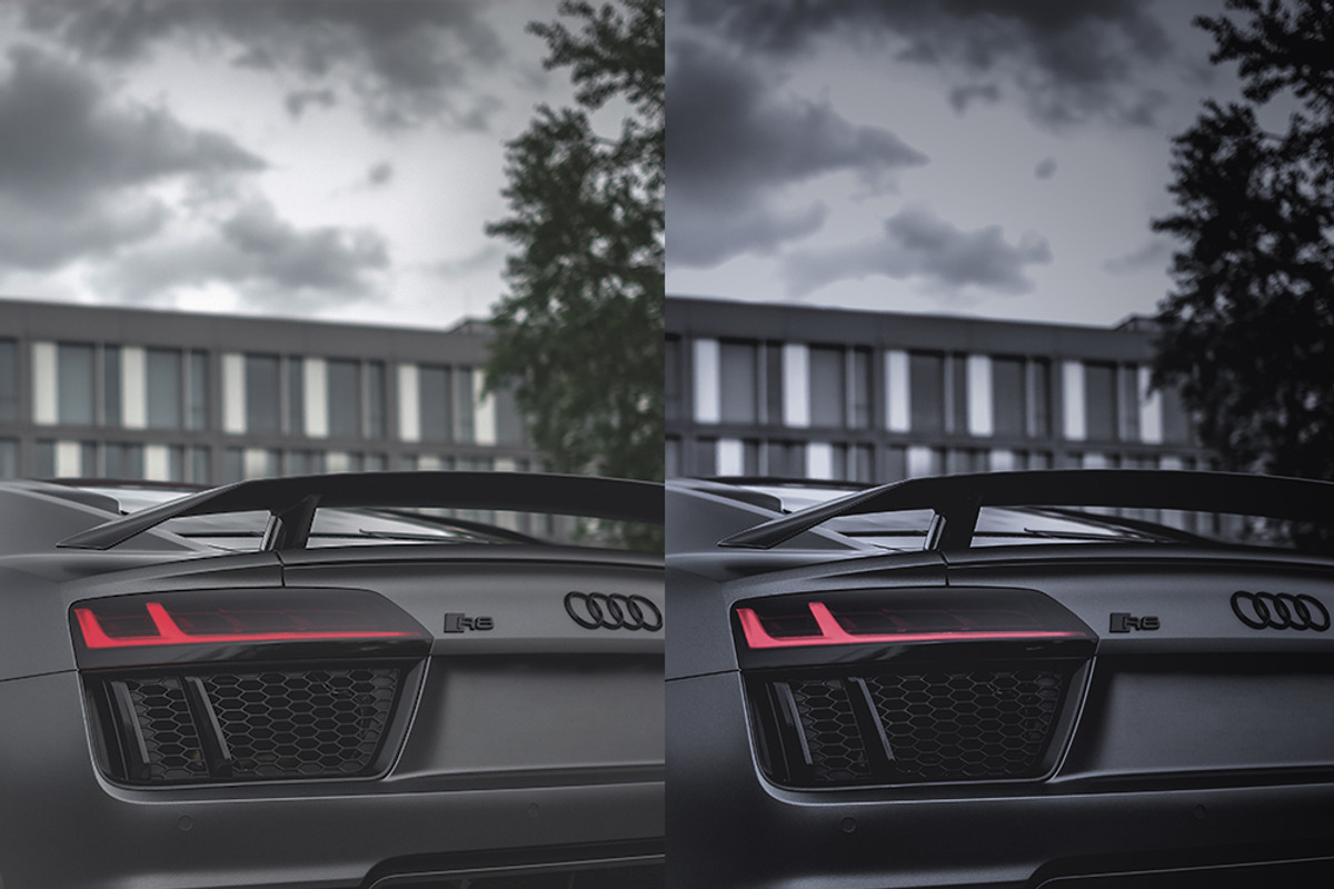 Black Paris Lightroom Presets, an Action Add-On by Presetsh.com (Photo 8 of 12)