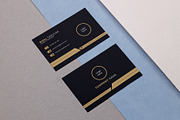 Business card template Vol 03, a Business Card Template by takuloerizal (Thumbnail 3 of 3)