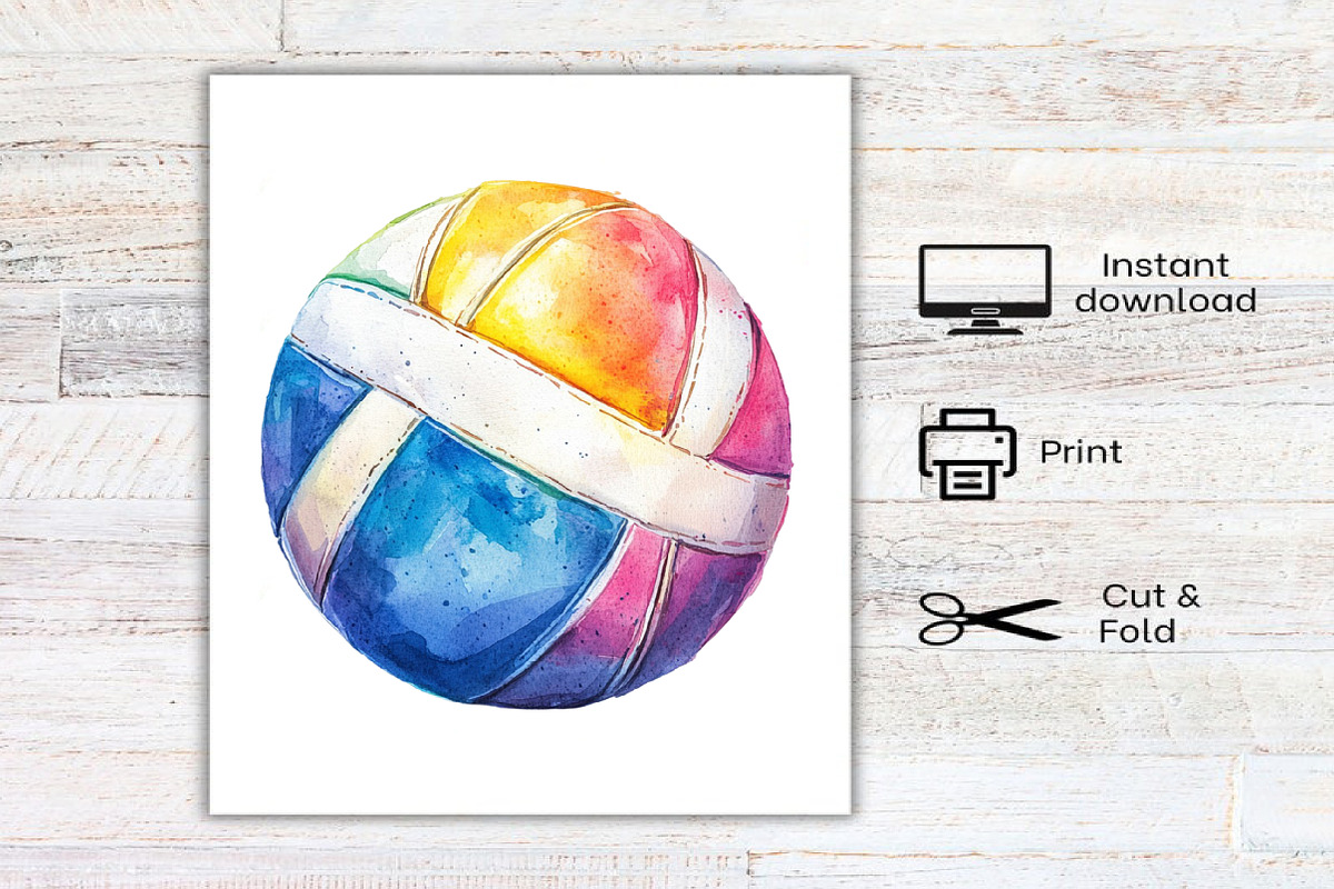 Fun School Activities Clipart, an Illustration by Canvas Craft (Photo 7 of 7)