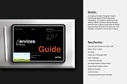 Services And Pricing Guide Landscape, a Brochure Template by TemplateFolio-Shop (Thumbnail 2 of 12)