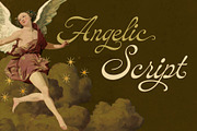 Jardim Botânico, a Script Font by Misprinted Type (Thumbnail 3 of 9)