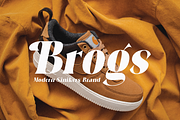Rabert Conan, a Serif Font by Muksal Creative (Thumbnail 3 of 9)